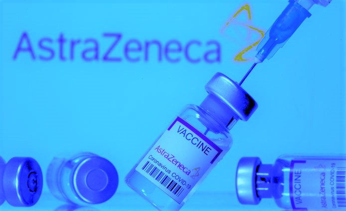 AstraZeneca gemuteerd in Finland